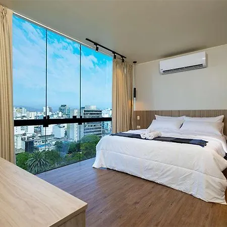 Olaya 169 By Wynwood House Apartment Lima Exterior photo