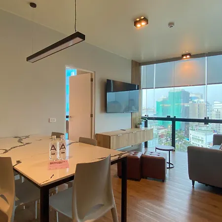 Olaya 169 By Wynwood House Apartment Lima Exterior photo