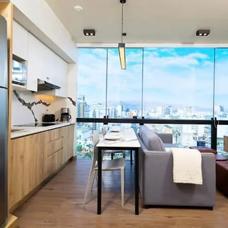 Olaya 169 By Wynwood House Apartment Lima Exterior photo