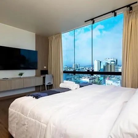 Olaya 169 By Wynwood House Apartment Lima Exterior photo
