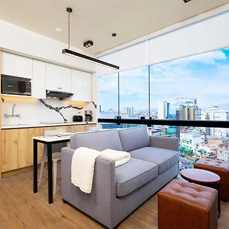 Olaya 169 By Wynwood House Apartment Lima Exterior photo