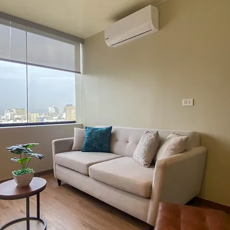 Olaya 169 By Wynwood House Apartment Lima Exterior photo