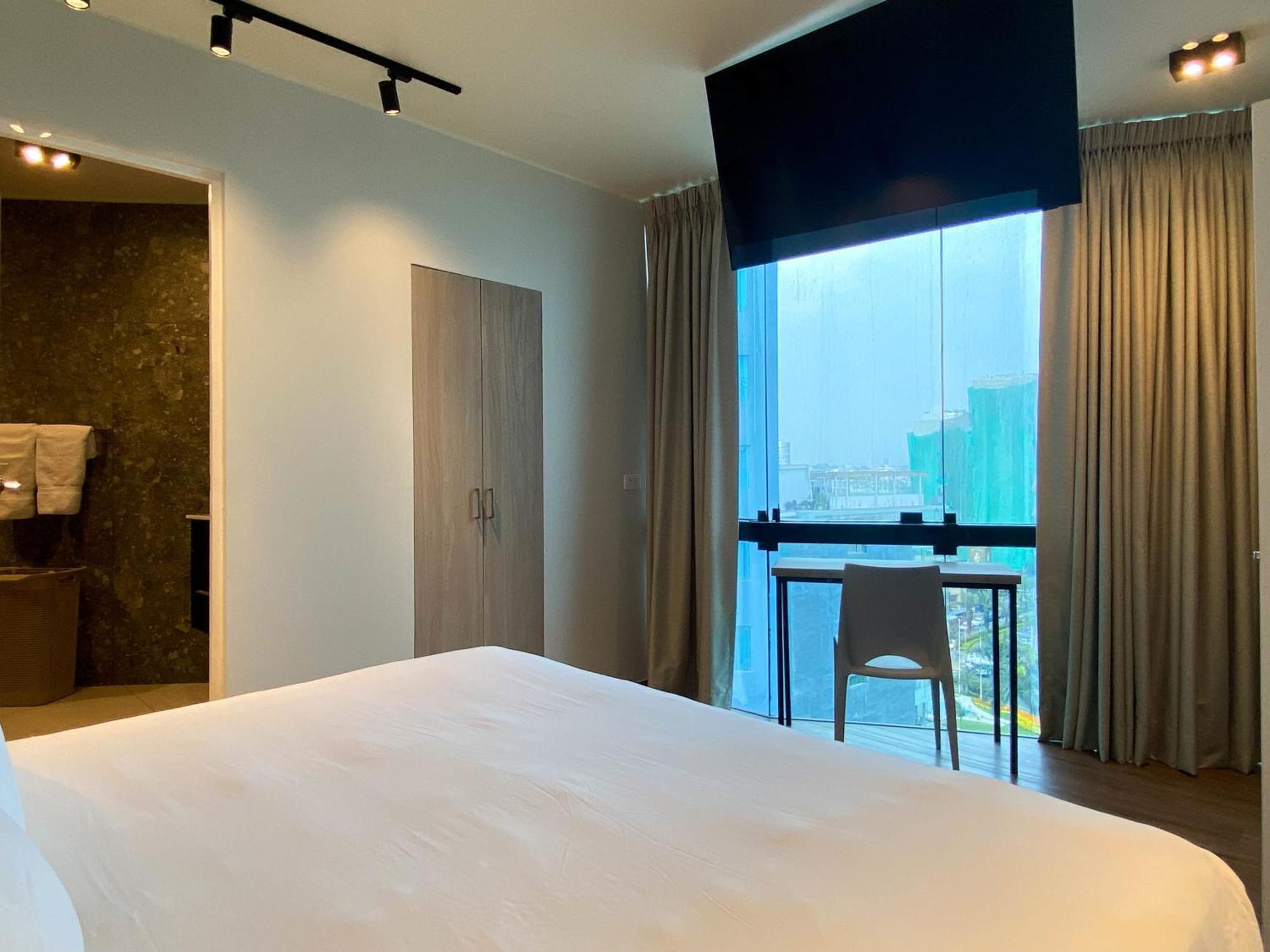 Olaya 169 By Wynwood House Apartment Lima
